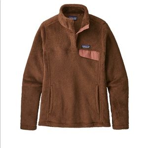 Patagonia Women’s Re-tool Snap-T Fleece Pullover